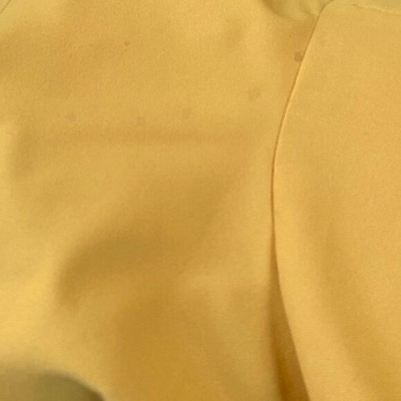 Killer Retro True Vintage 1970’s Marigold Tiered Ruffle Hem Drop Waist Dress - Picture 14 of 14